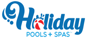 Holiday-Pools+Spas Logo
